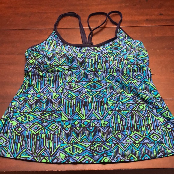Mossimo Supply Co. Other - Mossimo swim top.  New.